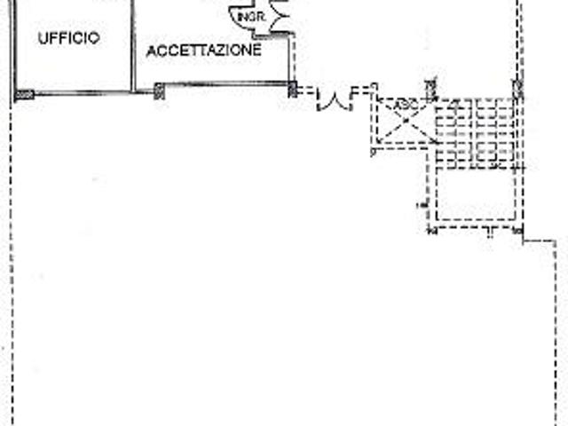 Ufficio in affitto a Riosecco, Città Di Castello