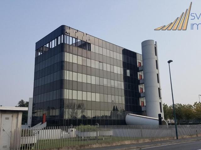 Ufficio in affitto a San Giuliano Monzese, Cologno Monzese