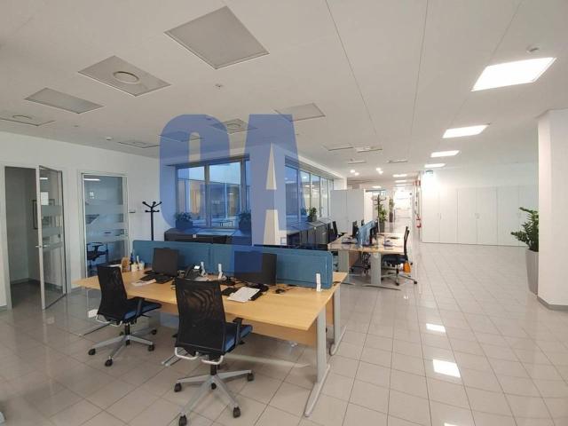 Ufficio in affitto a San Giuliano Monzese, Cologno Monzese