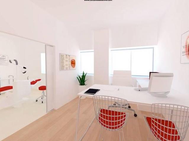 Ufficio in affitto a Comacchio, Reggio Emilia