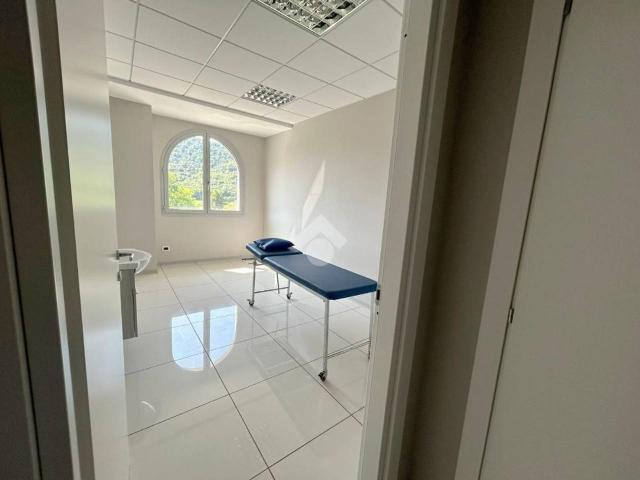 Ufficio in affitto a Comunità montana della valle Trompia, Concesio