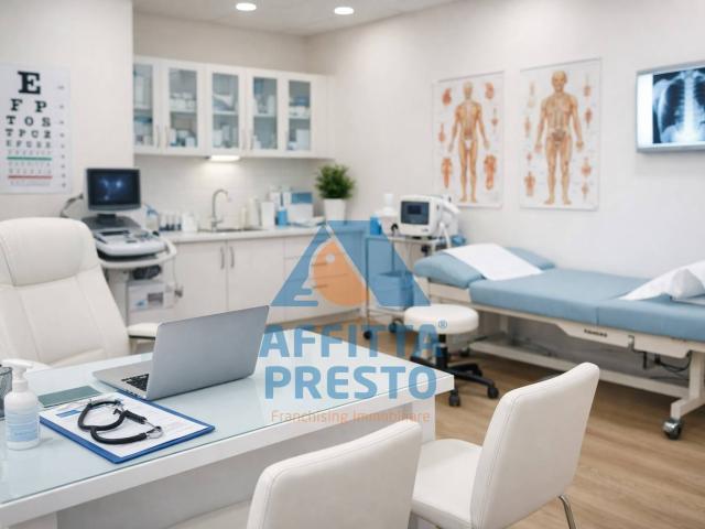 Ufficio in affitto a Unione dei Comuni Circondario dell'Empolese Valdelsa, Empoli