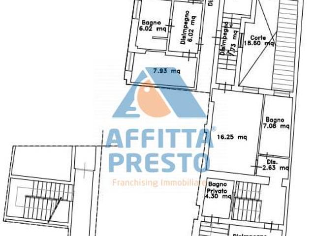 Ufficio in affitto a Unione dei Comuni Circondario dell'Empolese Valdelsa, Empoli