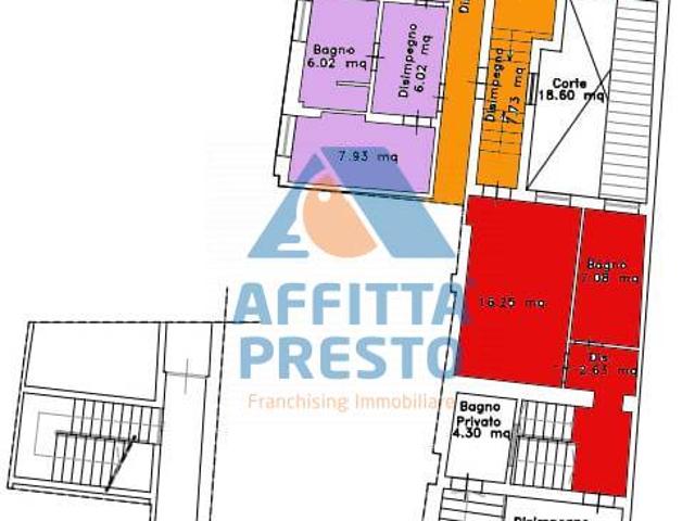 Ufficio in affitto a Unione dei Comuni Circondario dell'Empolese Valdelsa, Empoli
