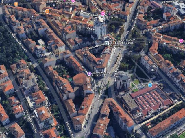 Ufficio in affitto a Quartiere 5, Firenze