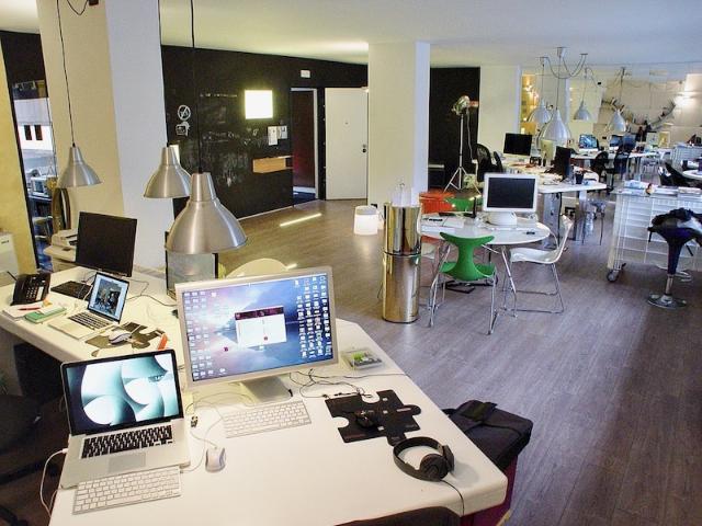 Ufficio in affitto a Quartiere 1, Firenze