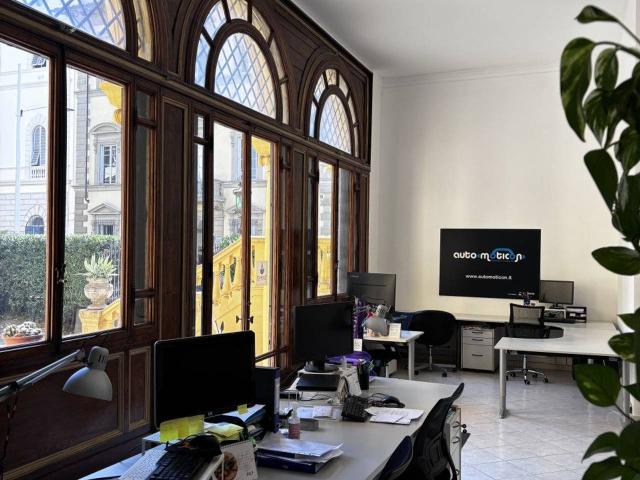 Ufficio in affitto a Quartiere 1, Firenze