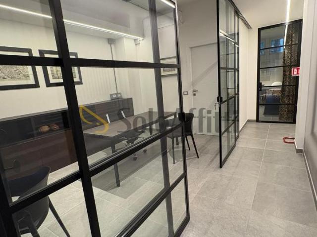 Ufficio in affitto a Quartiere 5, Firenze