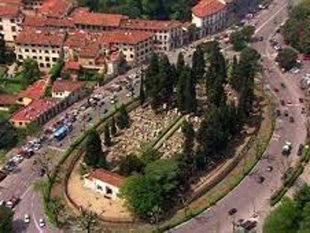 Ufficio in affitto a Quartiere 1, Firenze