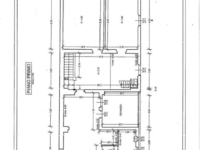 Ufficio in affitto a Quartiere 1, Firenze