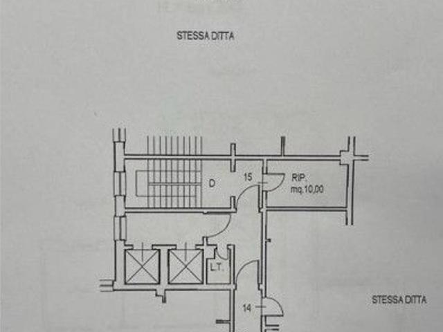 Ufficio in affitto a Foggia