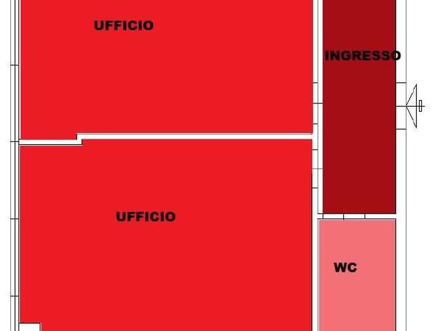 Ufficio in affitto a Frosinone, Lazio