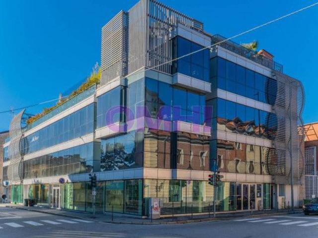 Ufficio in affitto a Centro, Gallarate