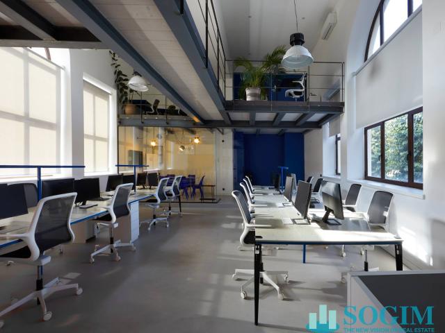 Ufficio in affitto a Gallarate, Lombardia