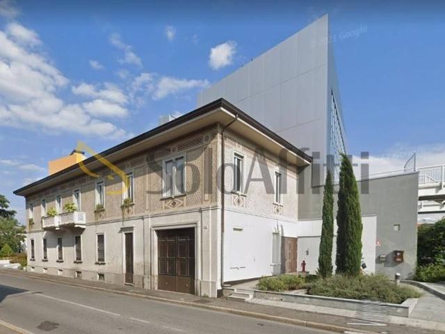 Ufficio in affitto a Sciarè, Gallarate