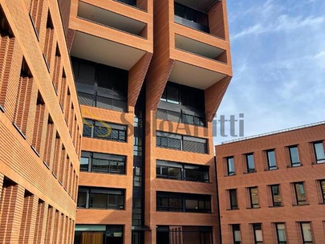 Ufficio in affitto a Centro, Gallarate