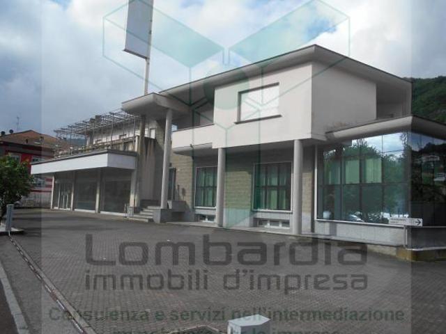 Ufficio in affitto a Garlate, Lombardia