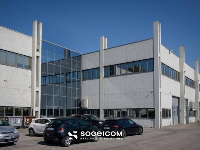 Ufficio in affitto a Unione Terre di Pianura, Granarolo Dell'emilia