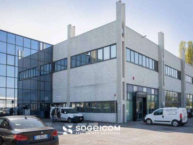 Ufficio in affitto a Unione Terre di Pianura, Granarolo Dell'emilia