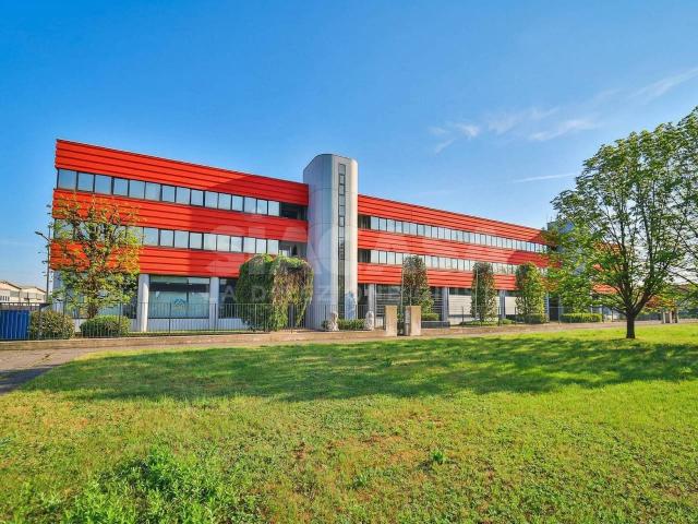 Ufficio in affitto a Inzago, Lombardia