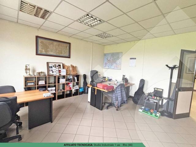 Ufficio in affitto a Lainate, Lombardia