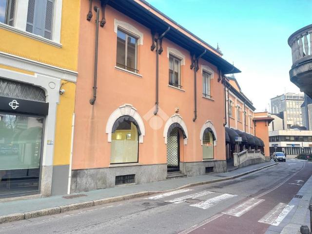 Ufficio in affitto a Oltresempione, Legnano