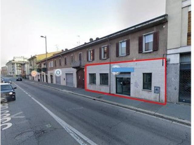 Ufficio in affitto a Oltresempione, Legnano