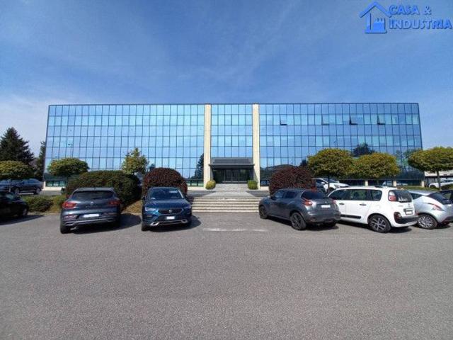 Ufficio in affitto a San Francesco, Limbiate
