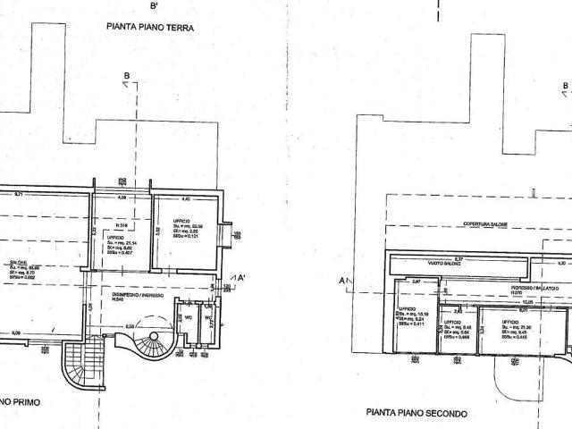 Ufficio in affitto a Stazione, Livorno