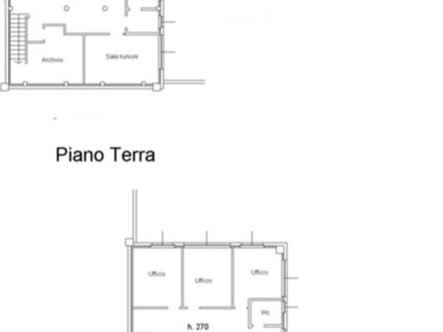 Ufficio in affitto a San Rocco, Lodi Vecchio