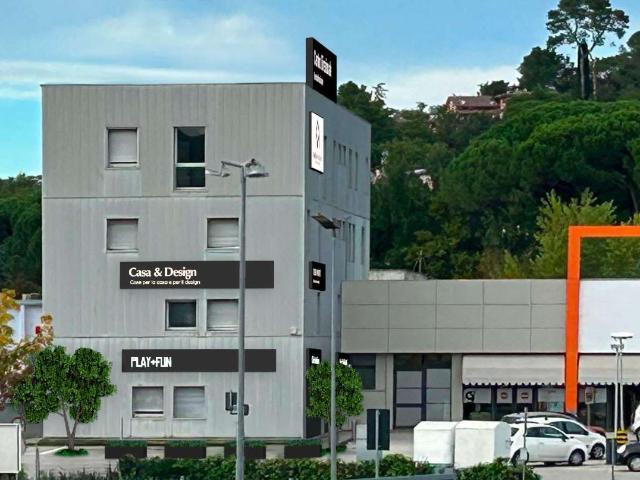 Ufficio in affitto a Magione, Perugia