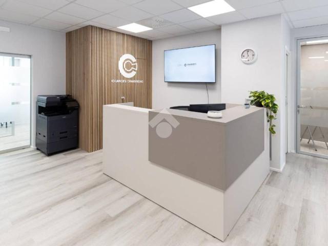 Ufficio in affitto a Manerbio, Lombardia