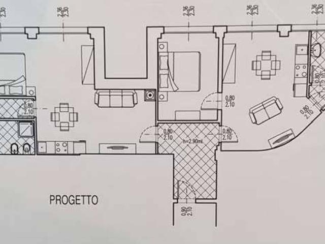 Ufficio in affitto a Unione dei comuni del Distretto Ceramico, Maranello