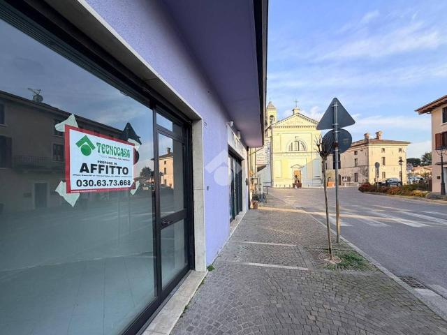 Ufficio in affitto a Molinetto, Mazzano