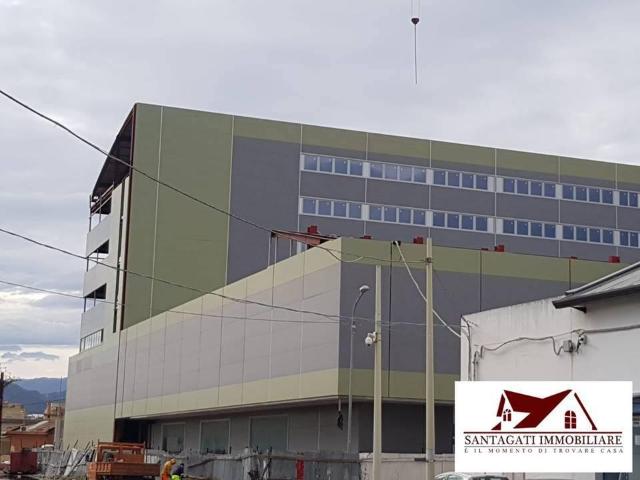 Ufficio in affitto a III Circoscrizione, Messina