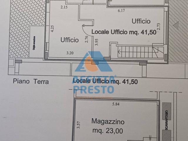 Ufficio in affitto a Unione dei Comuni Circondario dell'Empolese Valdelsa, Montelupo Fiorentino