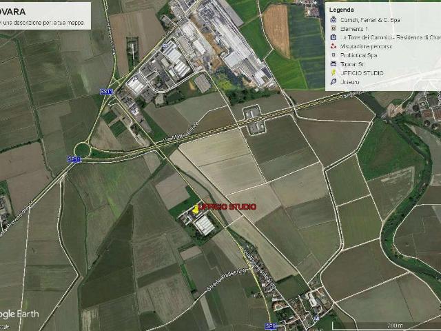 Ufficio in affitto a Piemonte, Novara