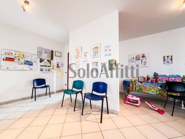 Ufficio in affitto a Sa Minda Noa, San Pantaleo