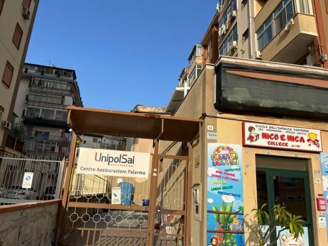 Ufficio in affitto a II Circoscrizione, Palermo