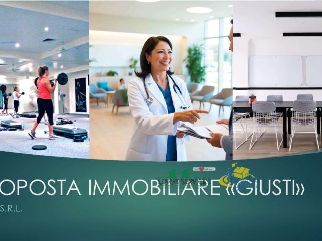 Ufficio in affitto a Sorbolo, Reggio Emilia