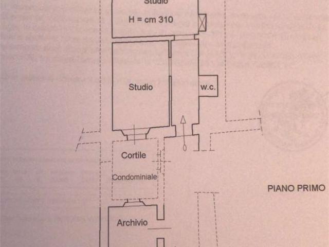 Ufficio in affitto a Cenerente, Perugia