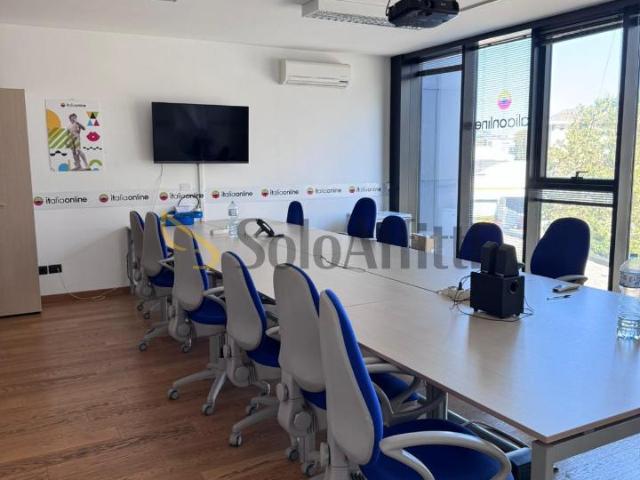 Ufficio in affitto a Rancitelli, Pescara