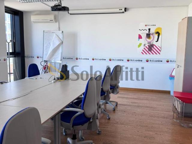 Ufficio in affitto a Rancitelli, Pescara