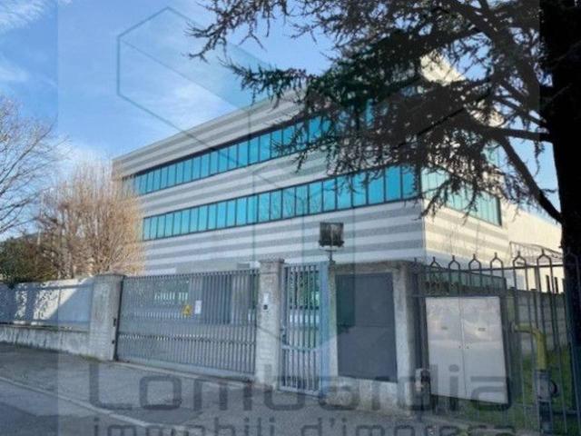 Ufficio in affitto a Mezzate, Peschiera Borromeo