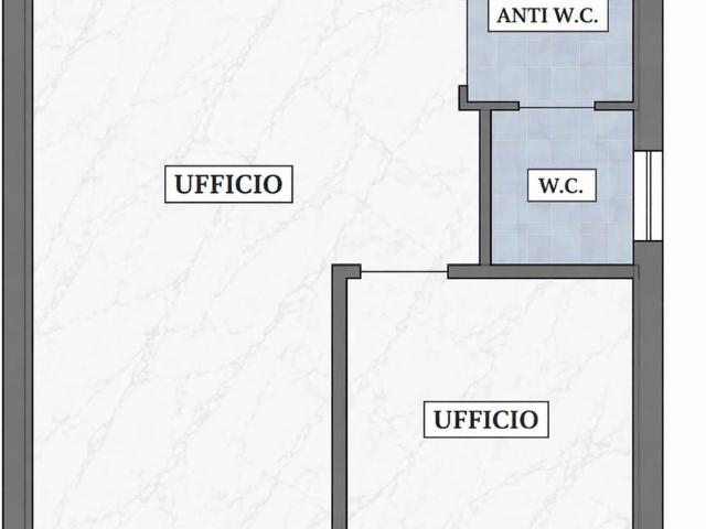 Ufficio in affitto a Piacenza, Reggio Emilia