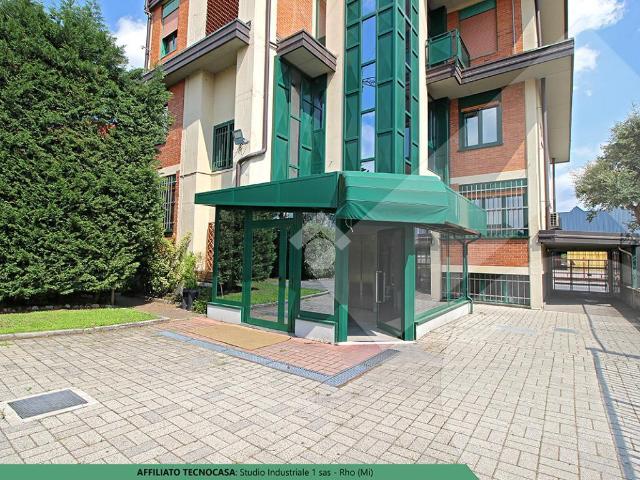 Ufficio in affitto a Bettolino, Pogliano Milanese