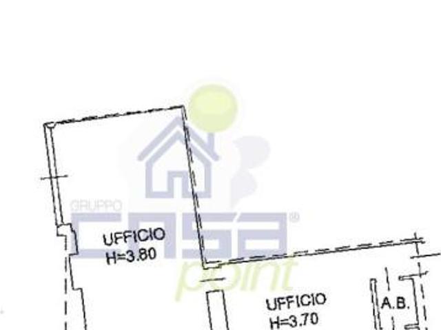 Ufficio in affitto a Pontevico, Lombardia