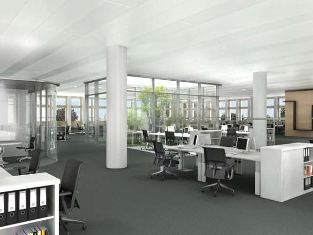 Ufficio in affitto a Porcari, Lucca