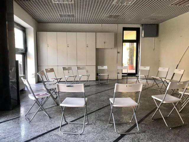 Ufficio in affitto a Rughi, Porcari