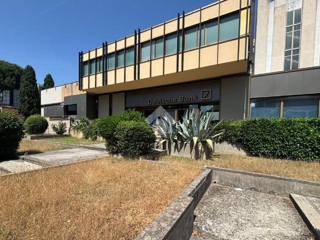 Ufficio in affitto a Centro Direzionale, Prato